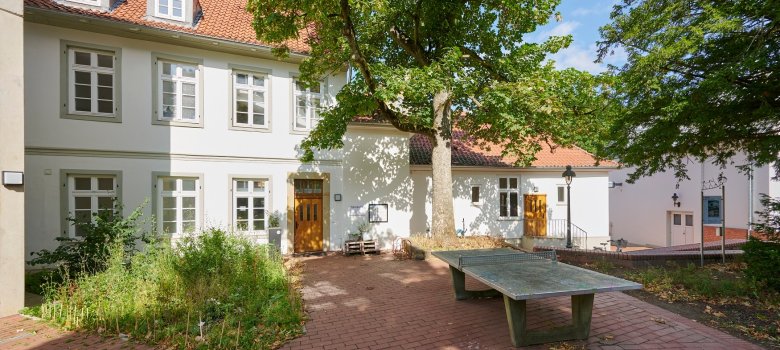 Jugendhaus Juxbude