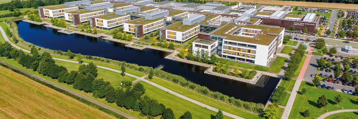 JWK Außen_Luftbild Innansicht StartMindenUP @Peter Hübbe