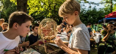Kinder- und Jugendarbeit