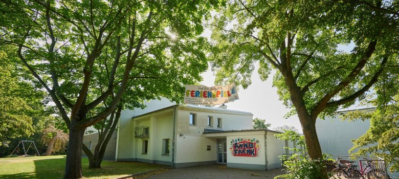 Kinder- und Jugendkreativzentrum Anne Frank