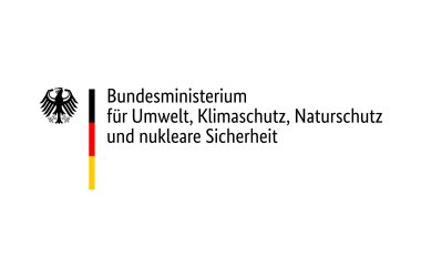 Logo Bundesministerium für Umwelt, Naturschutz, Bau und Reaktorsicherheit