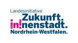 Logo Landesinitiative Zukunft Innenstadt