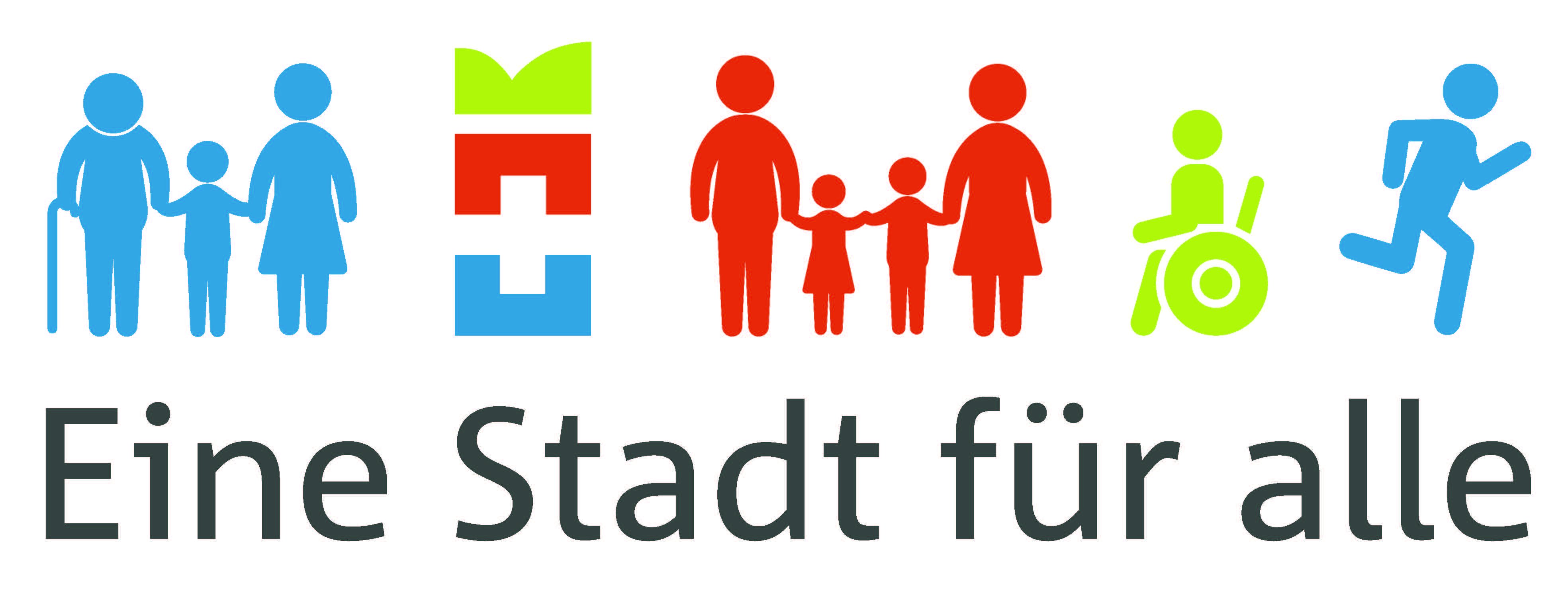 Logo Eine Stadt für alle Logo Eine Stadt für alle