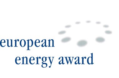 Label silber - European Energy Award