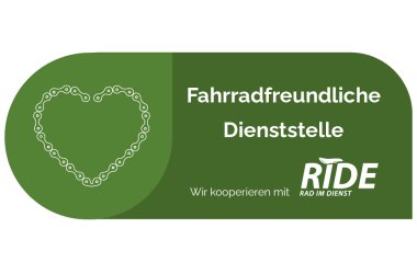 Logo Fahrradfreundliche Dienststelle