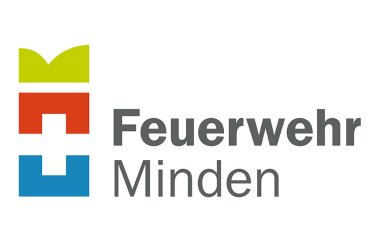 Logo Feuerwehr Minden