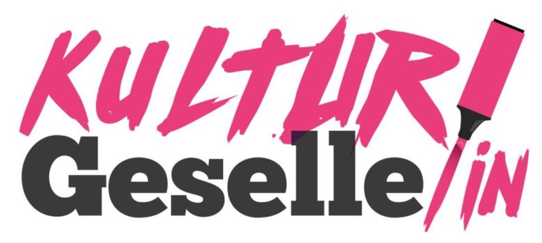 Logo Kulturgeselle/in Logo Kulturgeselle/in