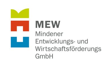Logo Mindener Entwicklungs- und Wirtschaftsförderungsgesellschaft