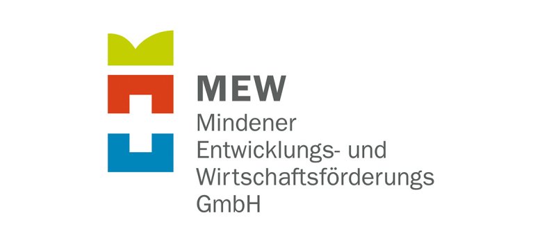 Logo Mindener Entwicklungs- und Wirtschaftsförderungsgesellschaft