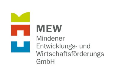 Logo Mindener Entwicklungs- und Wirtschaftsförderungsgesellschaft