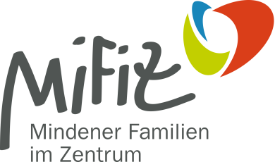 Logo MIFIZ Mindener Familiem im Zentrum