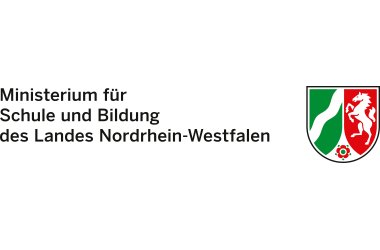 Logo Ministerium für Schule und Bildung NRW