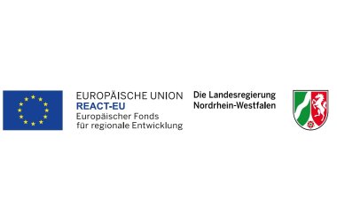 REACT-EU Förderlogo