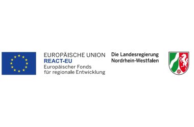 REACT-EU Förderlogo