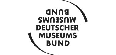 Logo Museumsbund schwarz