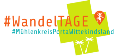 Logo Wandeltage