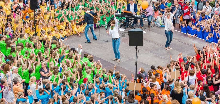 Minden singt Minden singt