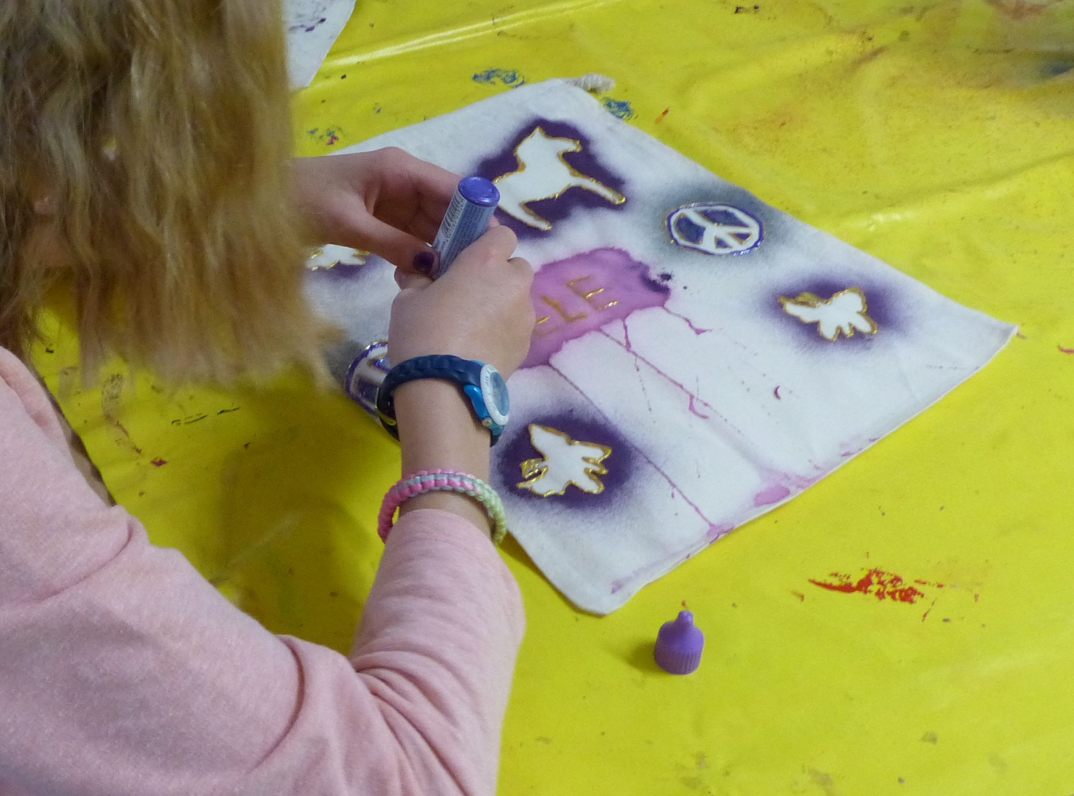 Ferienprogramm im Mindener Museum Ferienprogramm im Mindener Museum