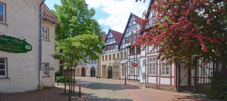 Museumszeile Minden