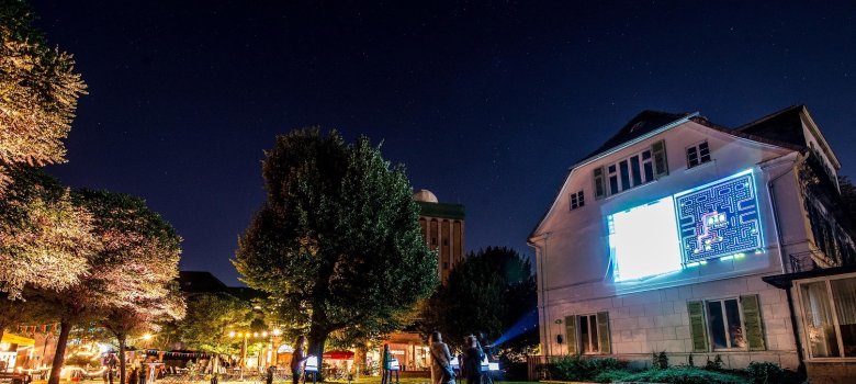 Nachtfrequenz - Veranstaltung für Jugendliche