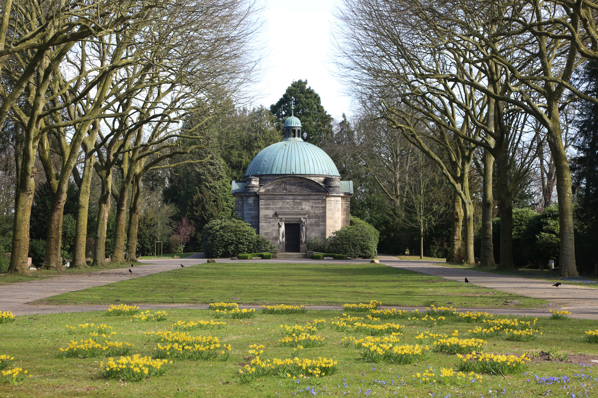 Nordfriedhof Minden Nordfriedhof Minden