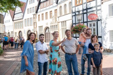 Stadtführung Obere Altstadt Schnurrviertel