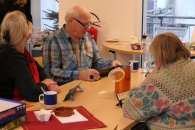 Offenes Café in Rodenbeck Offenes Café in Rodenbeck