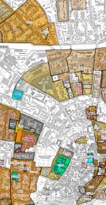 B-Plan Bebauungspläne Stadt Minden