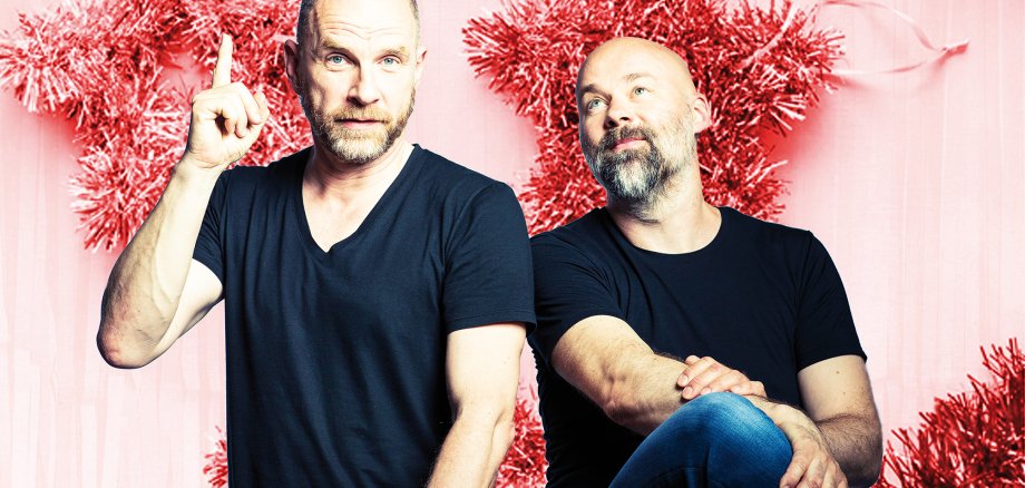Das Schauspiel "Friede, Freude, Weihnachtskekse" kommt als Ersatz für "Backbeat"