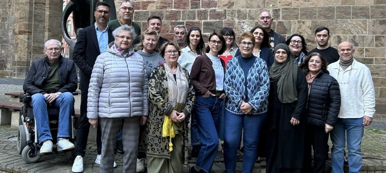 ACI Minden Gruppenfoto