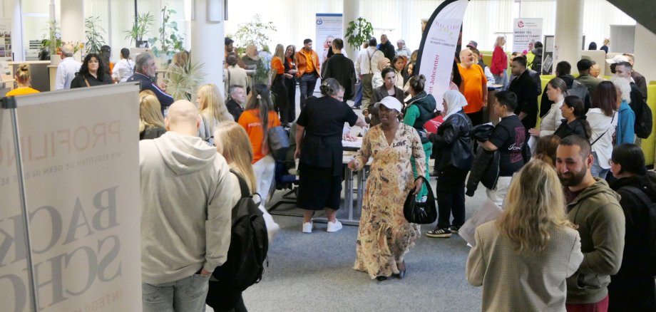 Berufswelt Minden 2026 Berufswelt Minden 2026