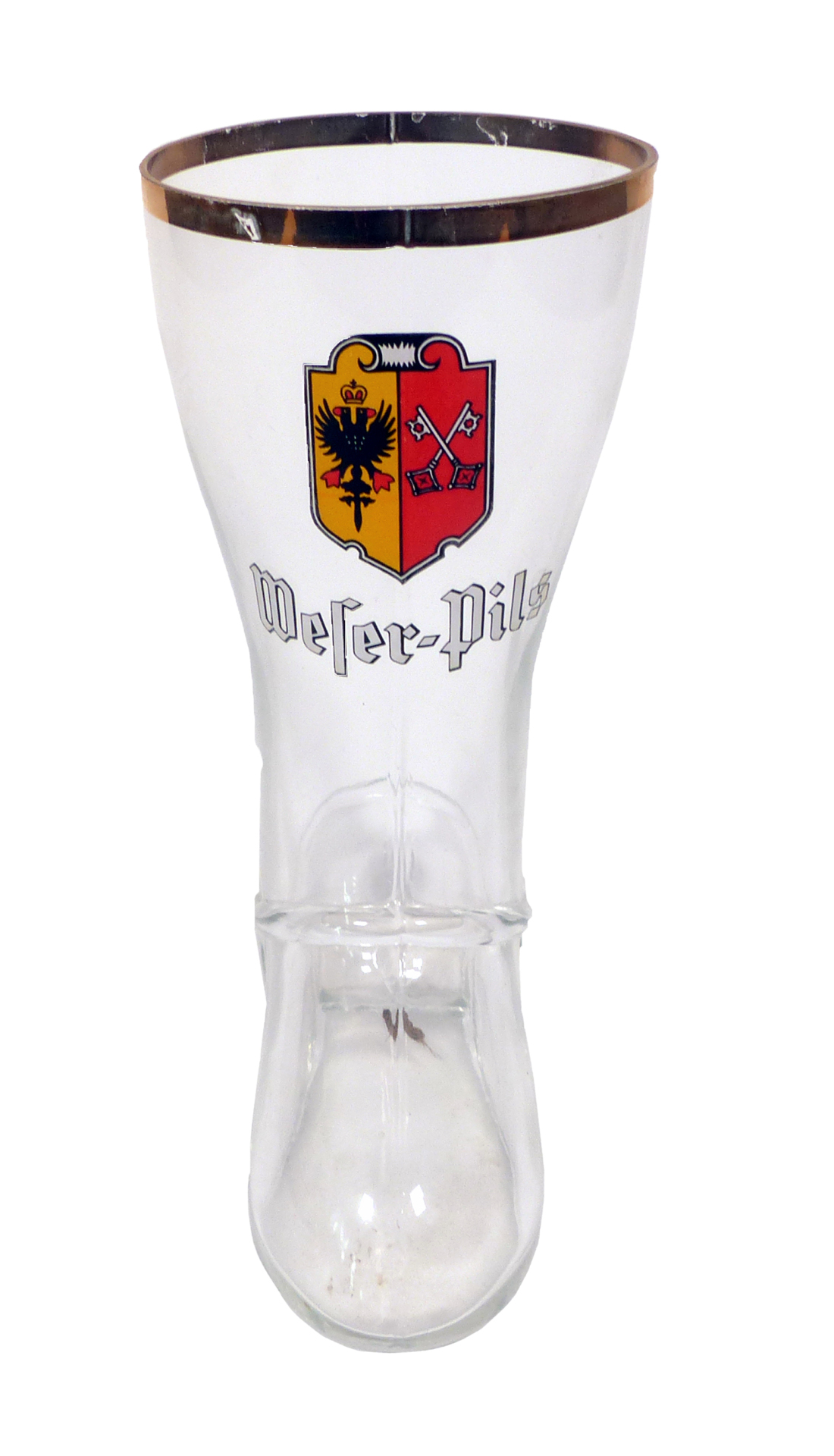 Bierstiefel Weser-Pils