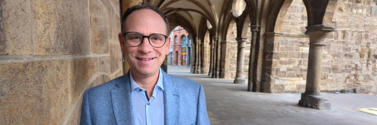 Bürgermeister Peter Kock