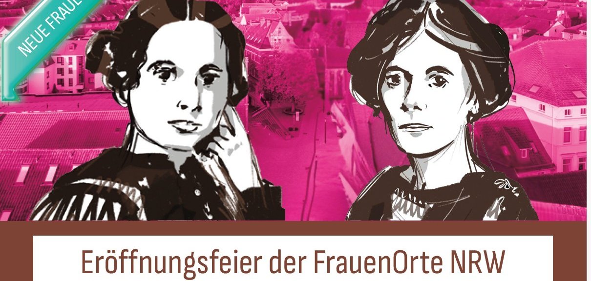 Frauenorte in Minden 