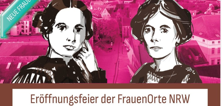 Frauenorte in Minden Frauenorte in Minden