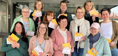 Arbeitsgemeinschaft der Gleichstellungsbeauftragten des Kreises Minden-Lübbecke 