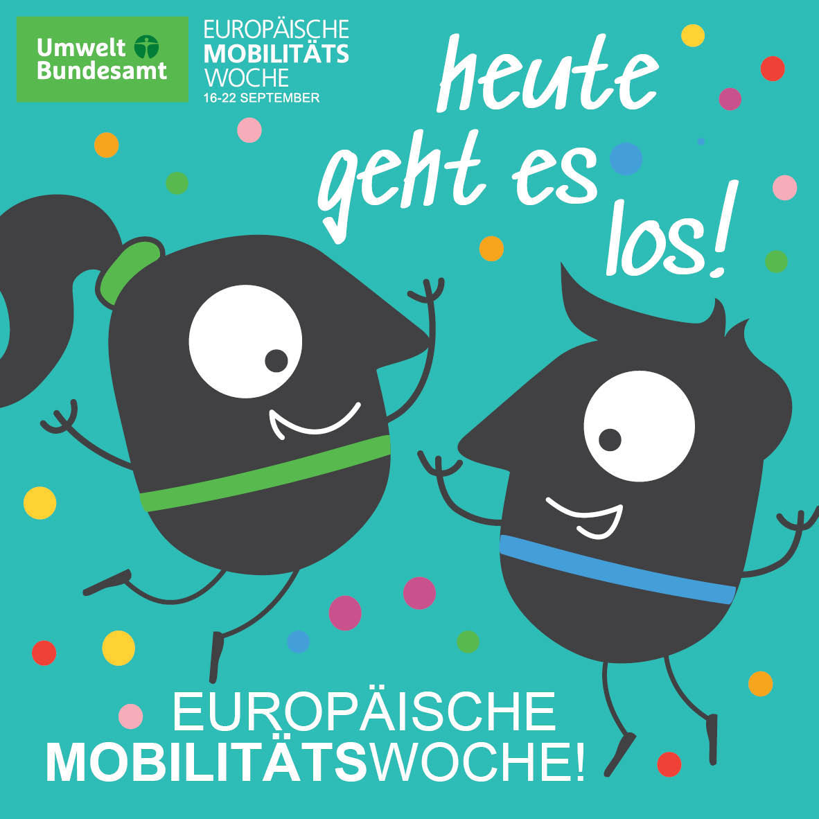 Europäische Mobilitätswoche