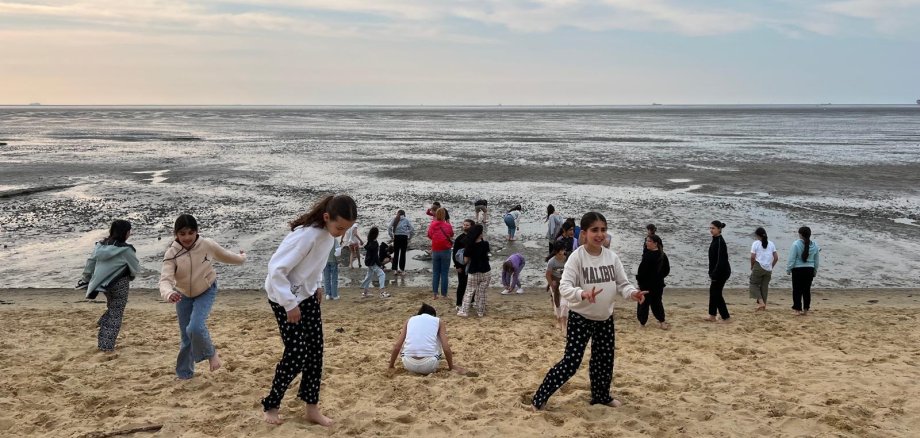 Mädchenfreizeit in Cuxhaven