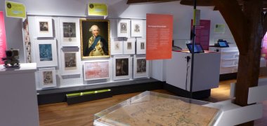 Führung Schlacht bei Minden im Mindener Museum