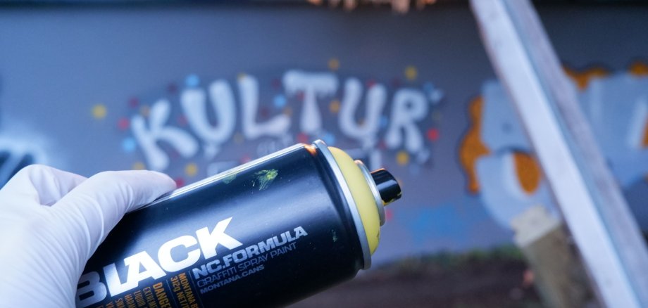 Graffiti-Workshop nachtfrequenz