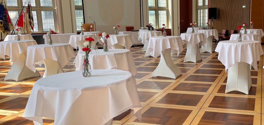 Großer Rathaussaal Großer Rathaussaal