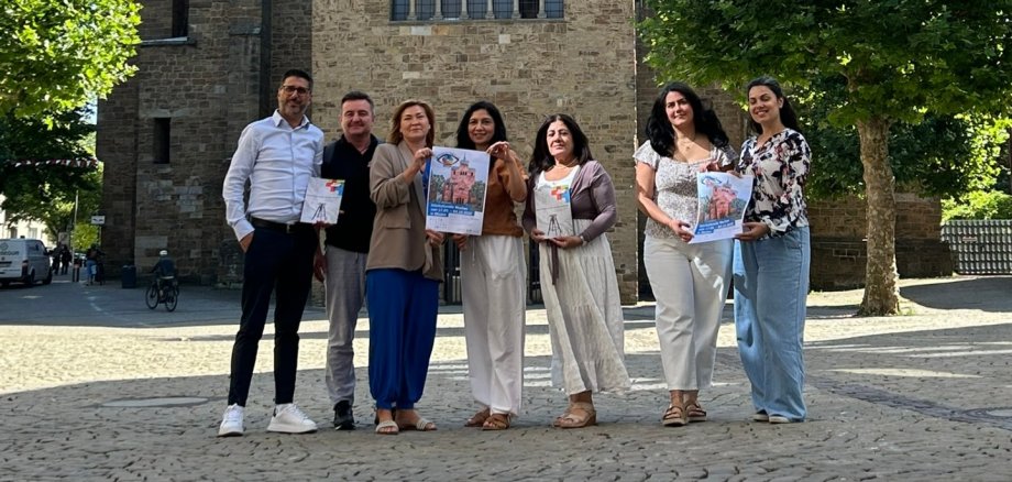 Interkulturelle Wochen in Minden