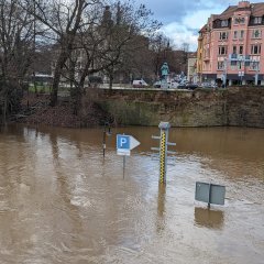 Hochwasser 2023