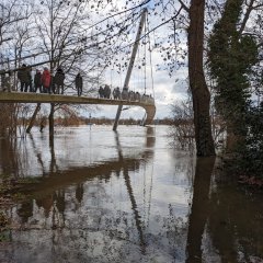 Hochwasser 2023