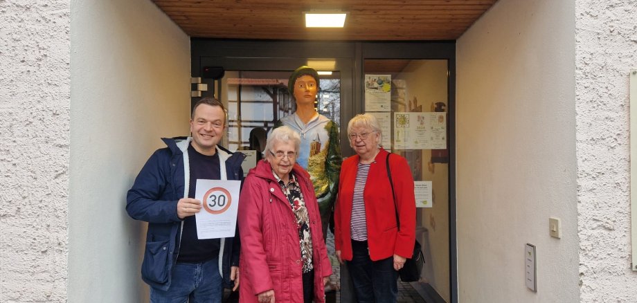 Jubiläum im Treffpunkt Johanniskirchhof