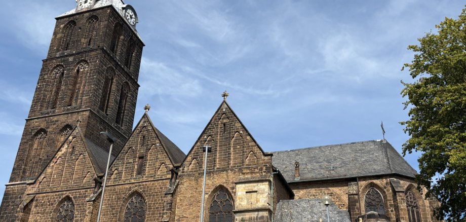 Die St. Marien-Kirchengemeinde beteilgt sich 2026 am Tag des offenen Denkmals Die St. Marien-Kirchengemeinde beteilgt sich 2026 am Tag des offenen Denkmals