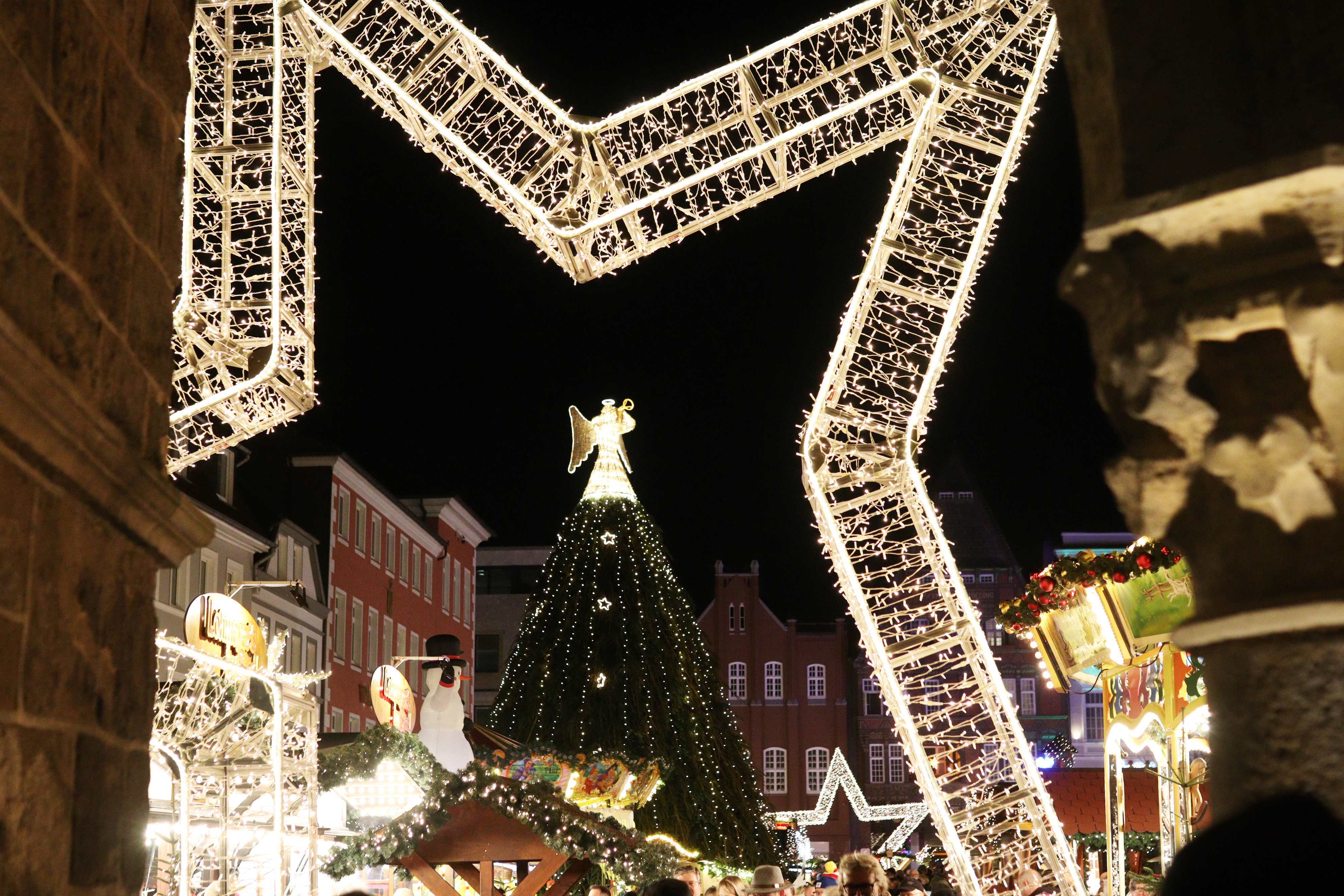 Mindener Weihnachtsmarkt Mindener Weihnachtsmarkt