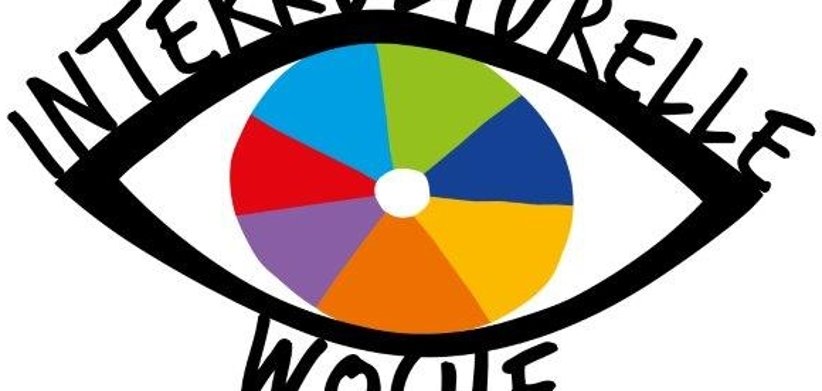 Logo Interkulturelle Wochen in Minden 