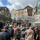 "Martini um 12" ist eine beliebte Open-Air-Konzertreihe "Martini um 12" ist eine beliebte Open-Air-Konzertreihe