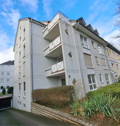 Marienstraße 43a Frontansicht